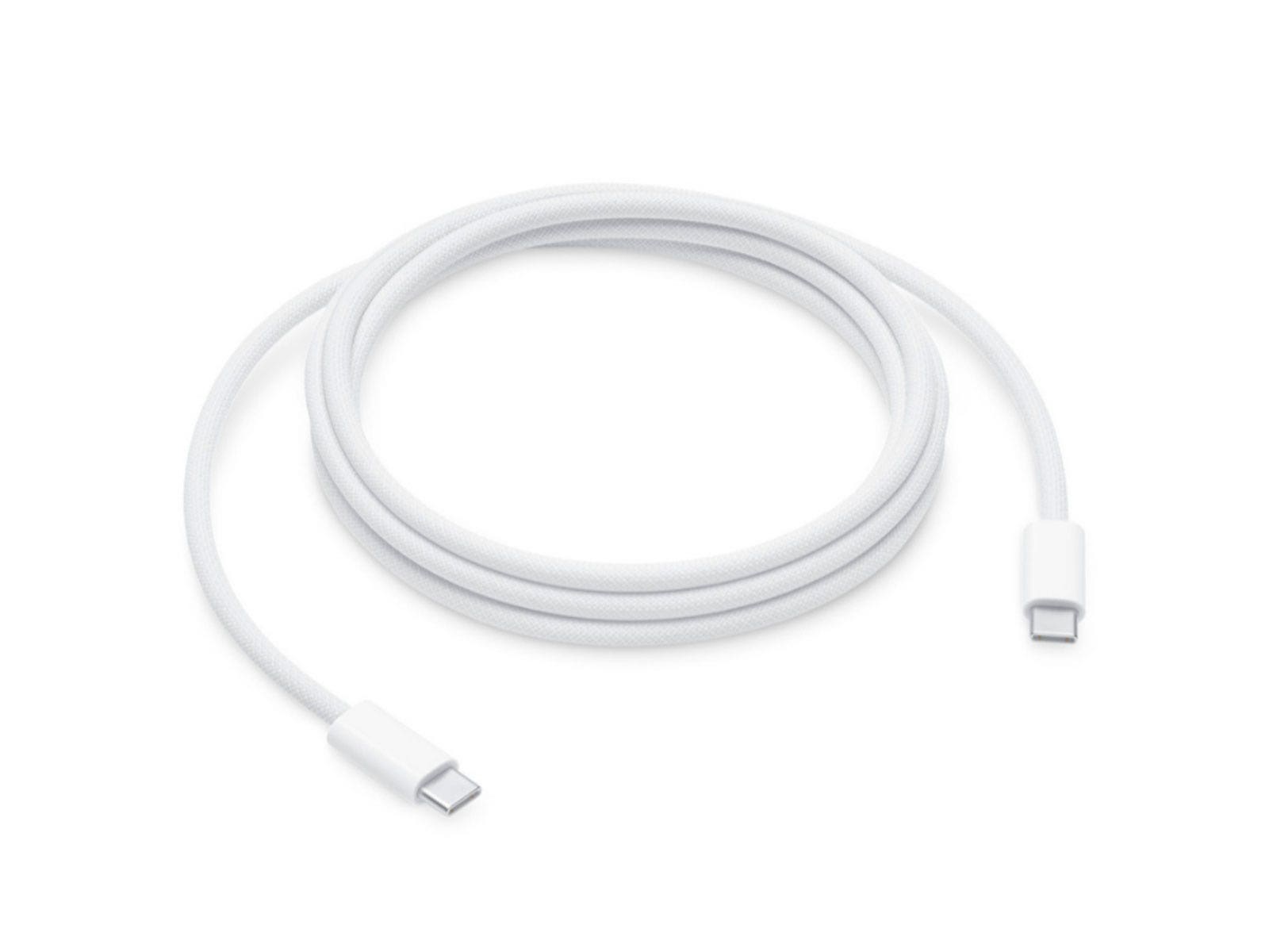 Apple, Cable Woven USB-C a USB-C de 240W (2m)