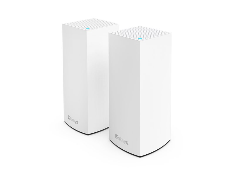 Sistema Wi-Fi 6 tipo Mesh de doble banda, AX3000, paquete de 2 nodo, hasta 50 dispositivos conectado