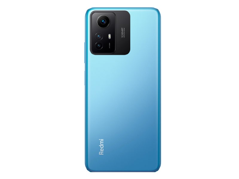 Xiaomi Redmi Note 12S, 8GB+256GB, Dual SIM, Liberado (Azul)