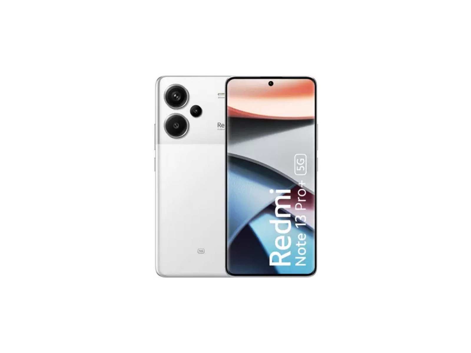 Xiaomi Redmi Note 13Pro +, 12GB+256GB, Dual SIM, Liberado (Blanco)