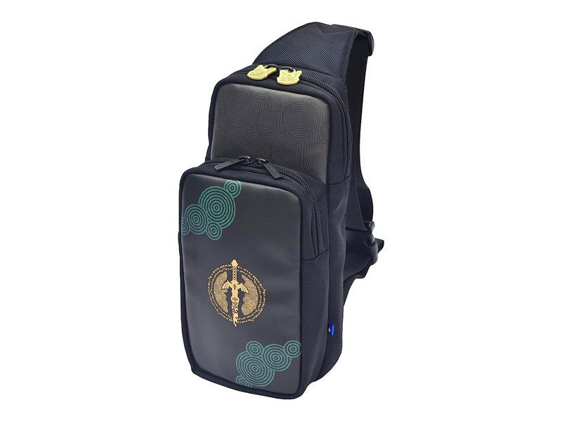 Bolsa de Transporte HORI para Nintendo Switch Edición The Legend of Zelda: Tears of the Kingdom