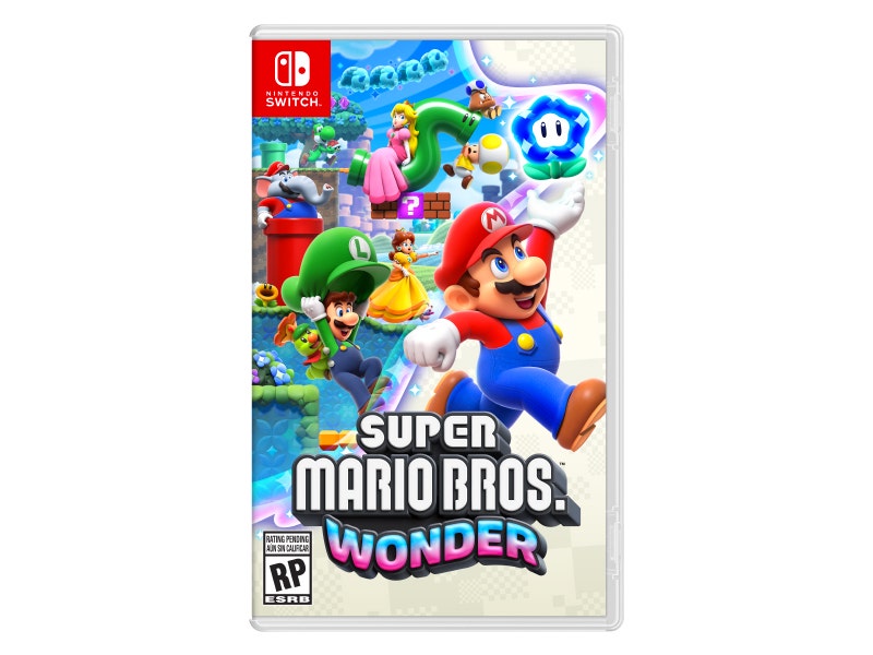 Juego Nintendo Switch Super Mario Bros.™ Wonder