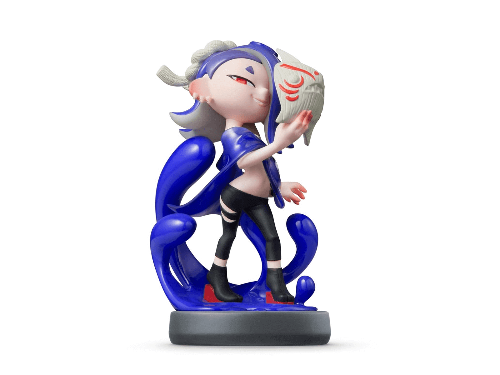 Figura Nintendo Amiibo Shiver Splatoon Series