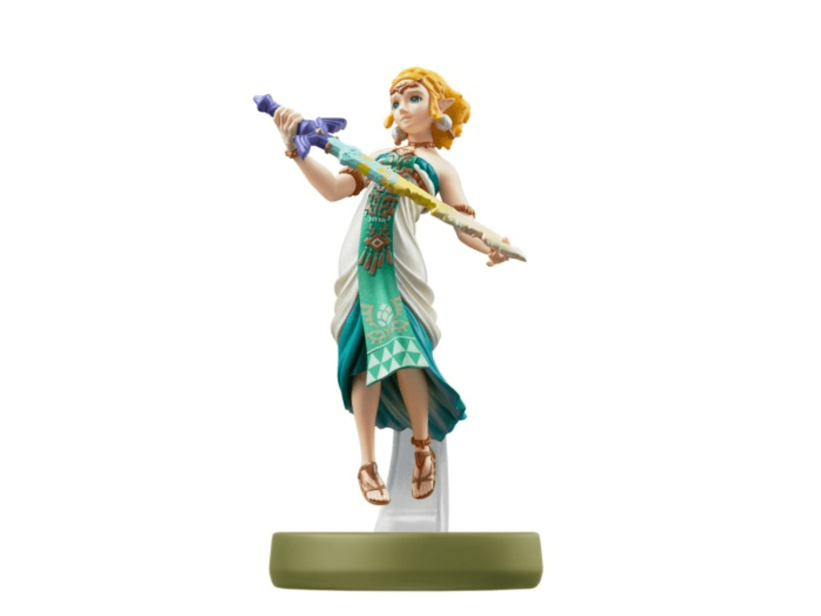 Figura Nintendo Amiibo Zelda Tears of the Kingdom