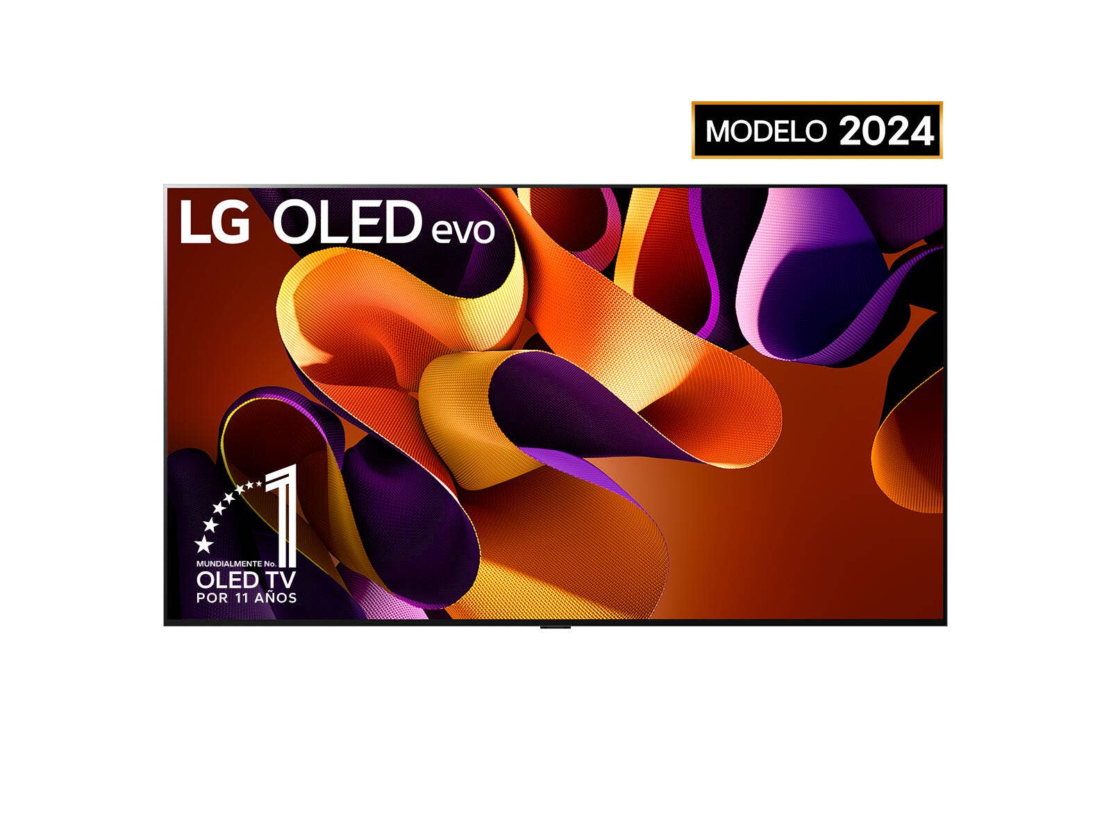 LG OLED65G4 65" OLED Smart TV UHD-4K Evo