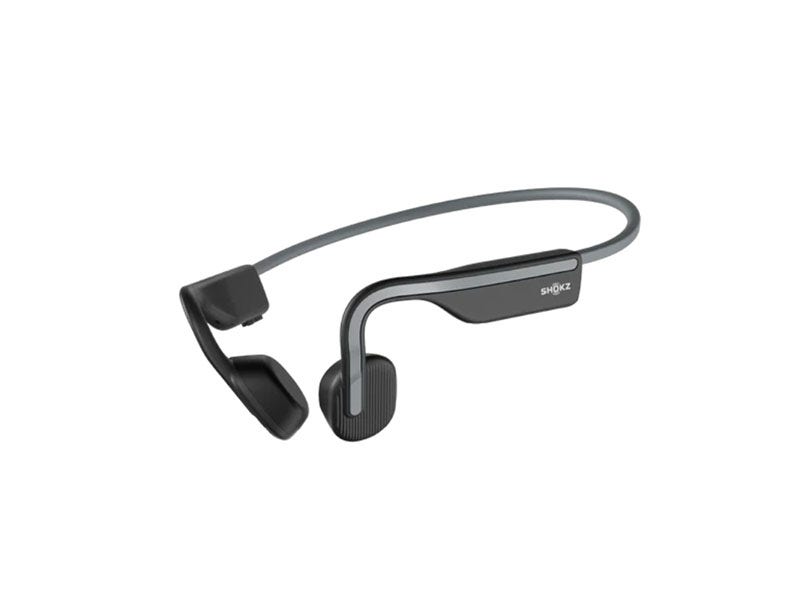 Audífonos Shokz OpenMove Open-Ear Resistentes al Agua (Slate Grey)