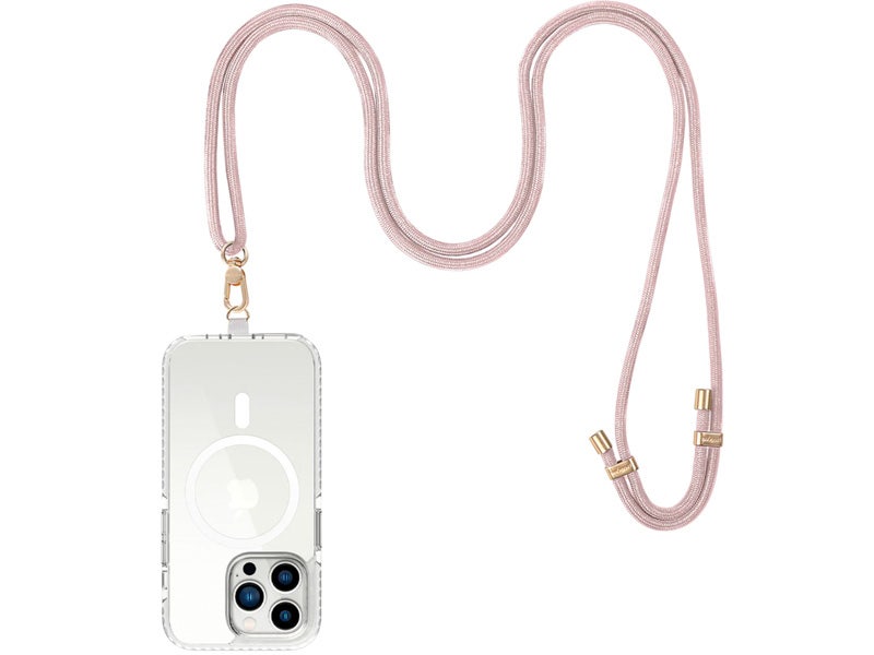 Prodigee, Strap Universal Para Celular (Rosado)