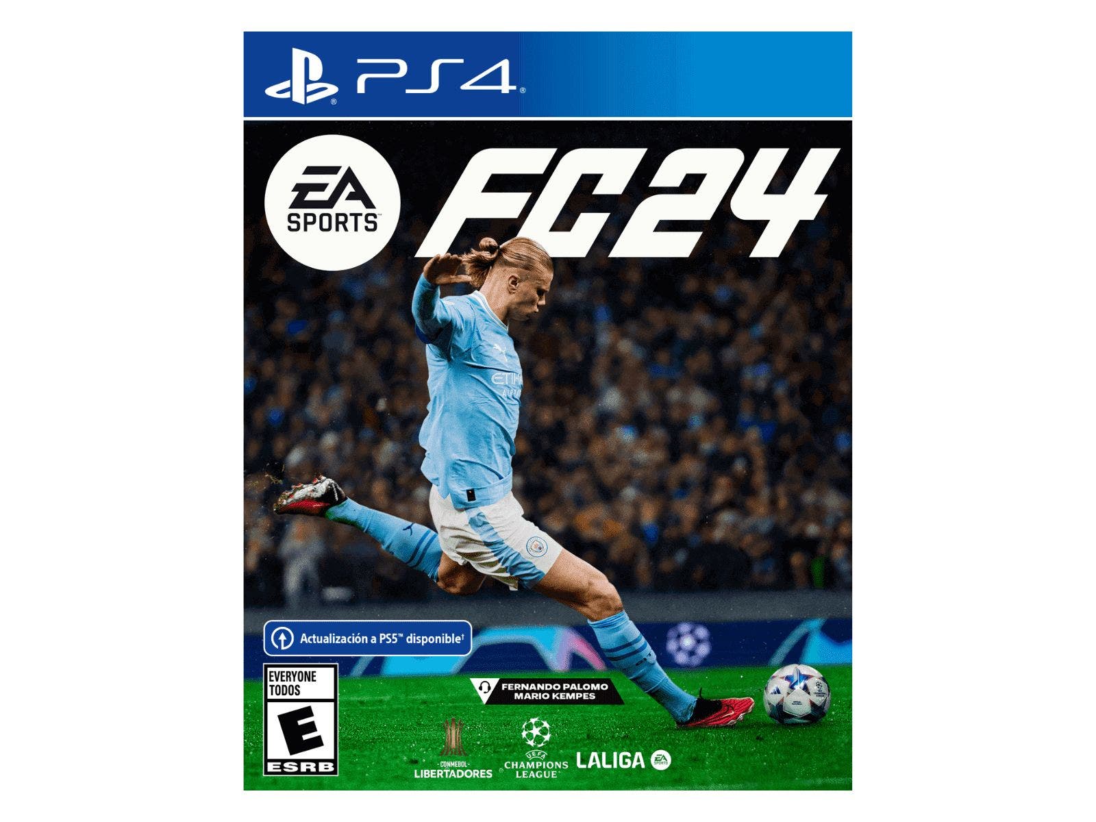 Juego PS4 EA SPORTS FC™ 24