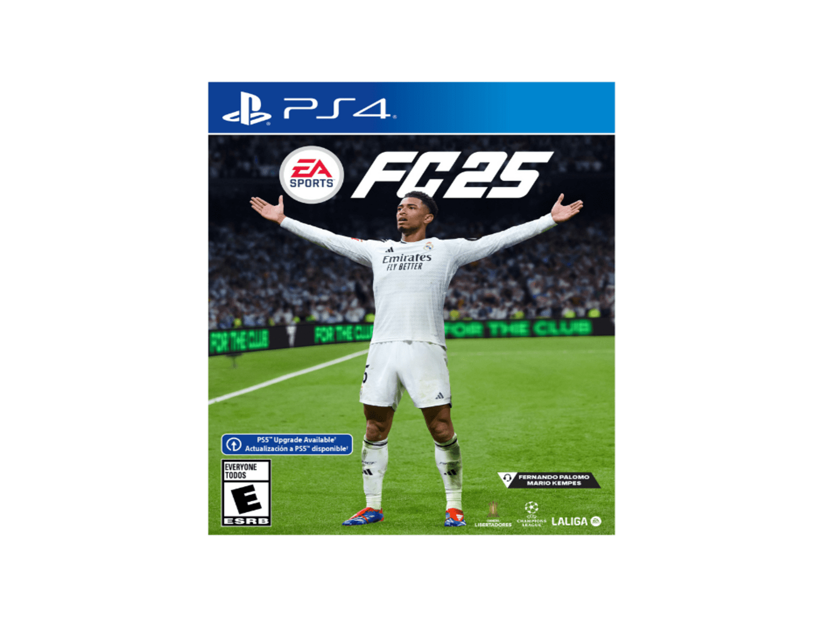 Juego PS4 EA SPORTS FC 25