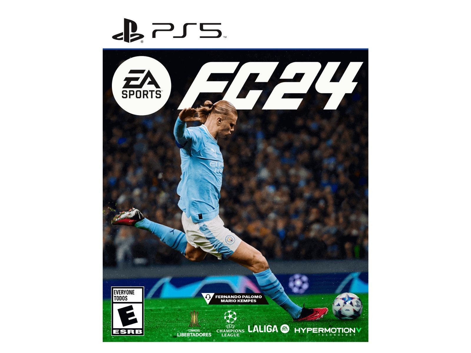 Juego PS5 EA SPORTS FC™ 24