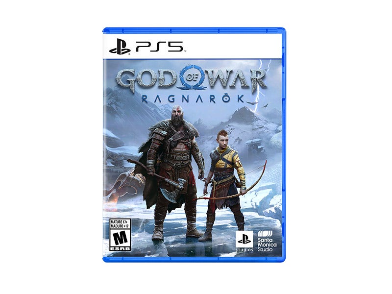 Juego PS5 God of War: Ragnarök