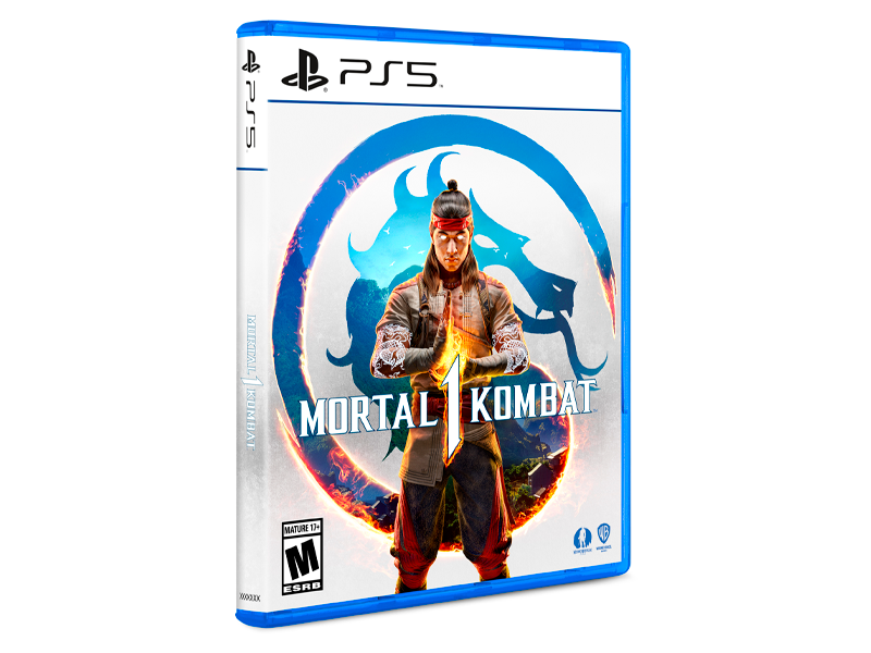 Juego PS5 Mortal Kombat 1