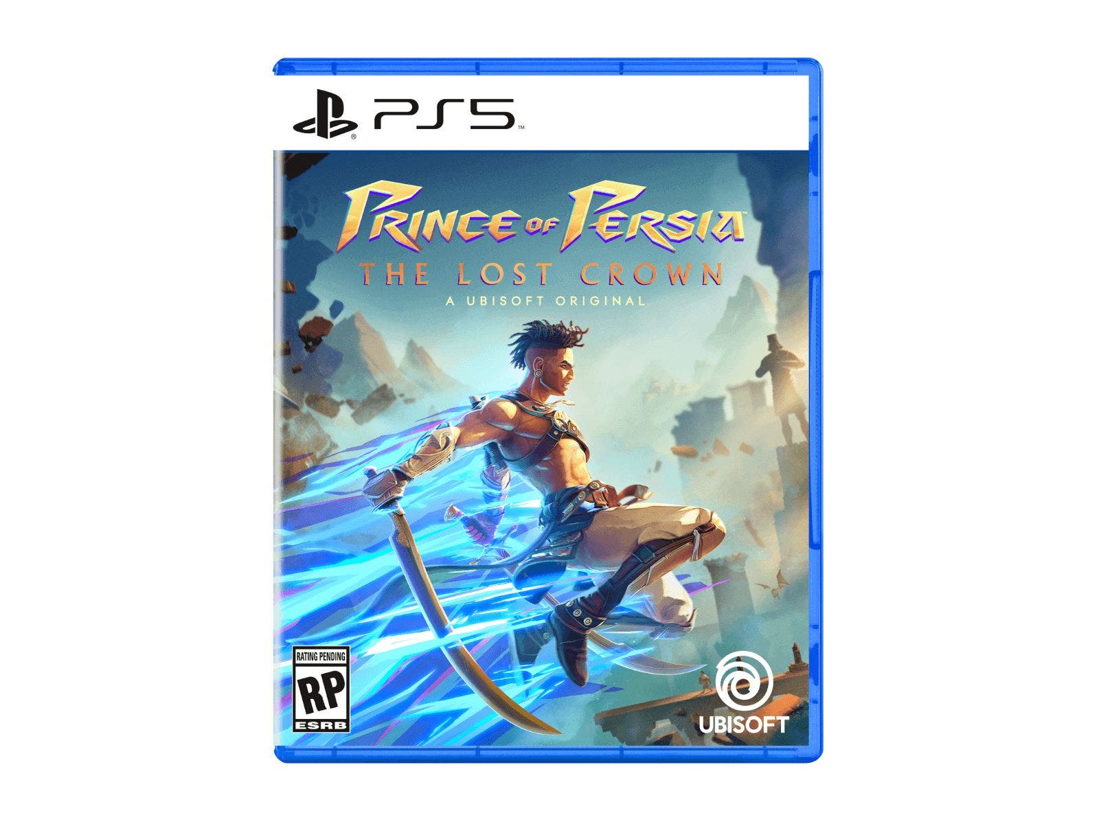 Juego PS5 Prince of Persia: The Lost Crown