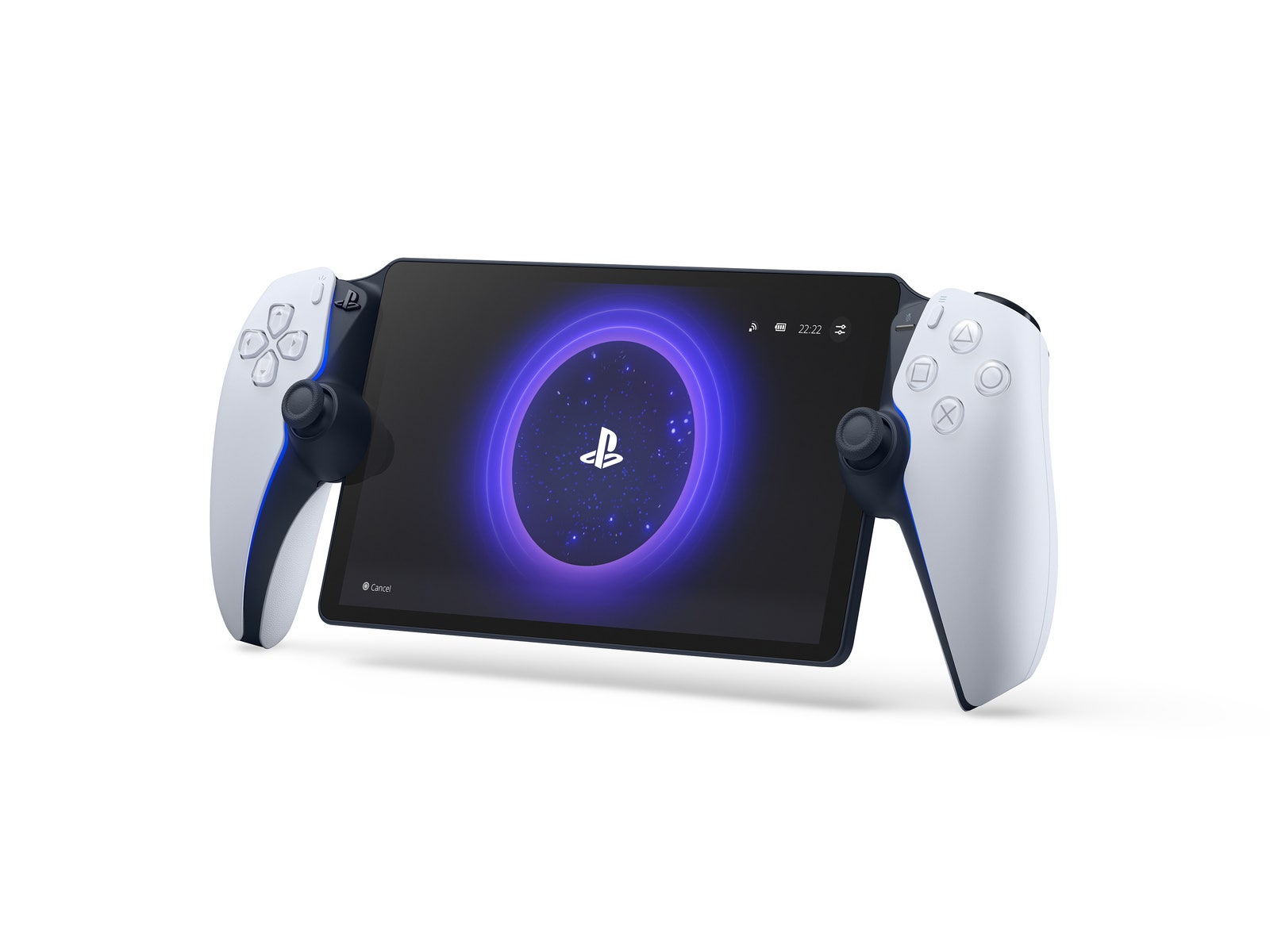 Reproductor Remoto PlayStation para consolas PS5 (Blanco)