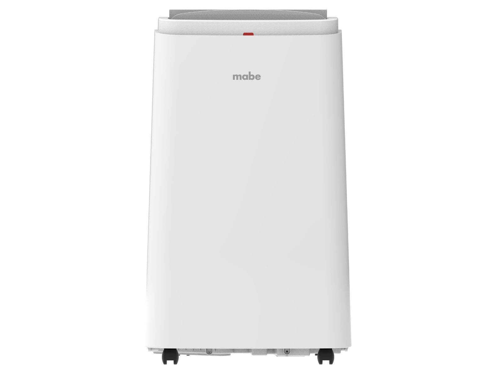 AIRE ACONDICIONADO PORTÁTIL DE 12K BTU MABE COLOR BLANCO