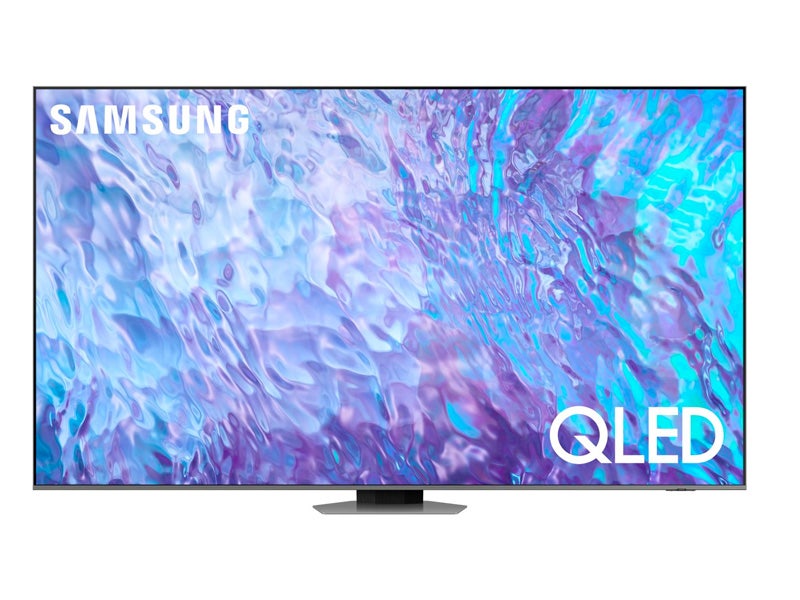 Samsung QN98Q80CA 98" Smart QLED TV 4K-Ultra HD