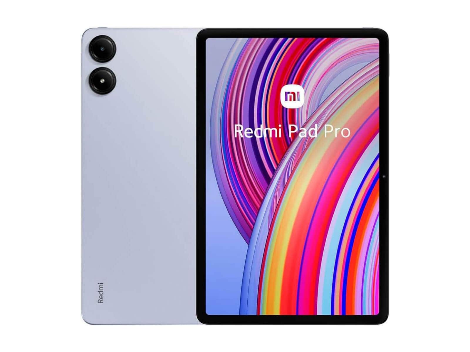 Tablet Xiaomi Redmi Pad Pro, 12.1", WIFI, 8GB,256GB (Azul)