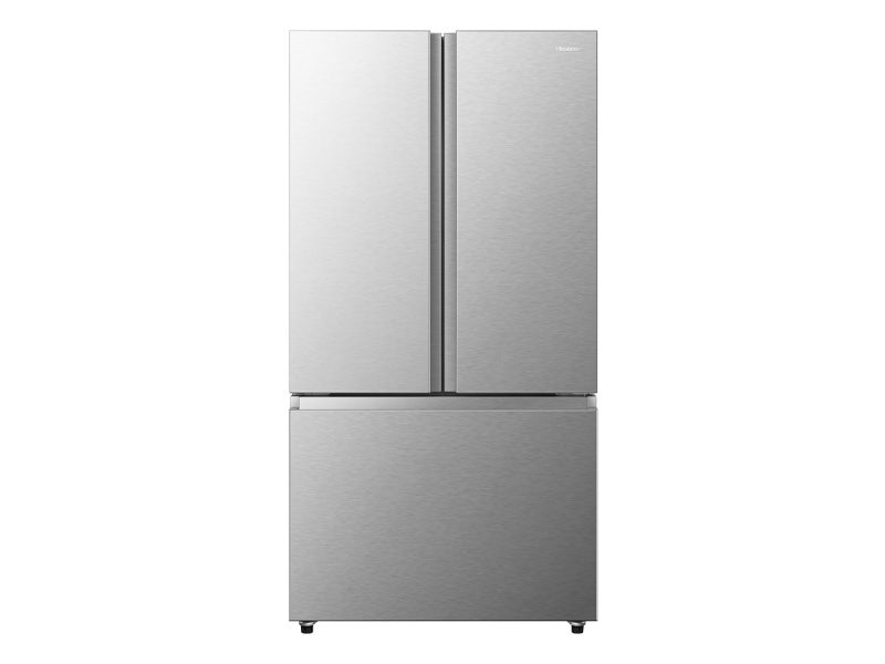 Refrigeradora French Door de 22' cúbicos, Counter Depth, Hinsense RF225NI5A.