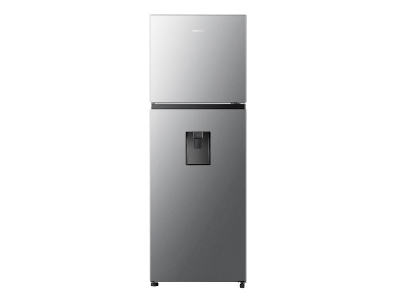 Refrigeradora Top Mount de 11' cúbicos, Multi-Air Flow, Hisense RT11N6WKX1.