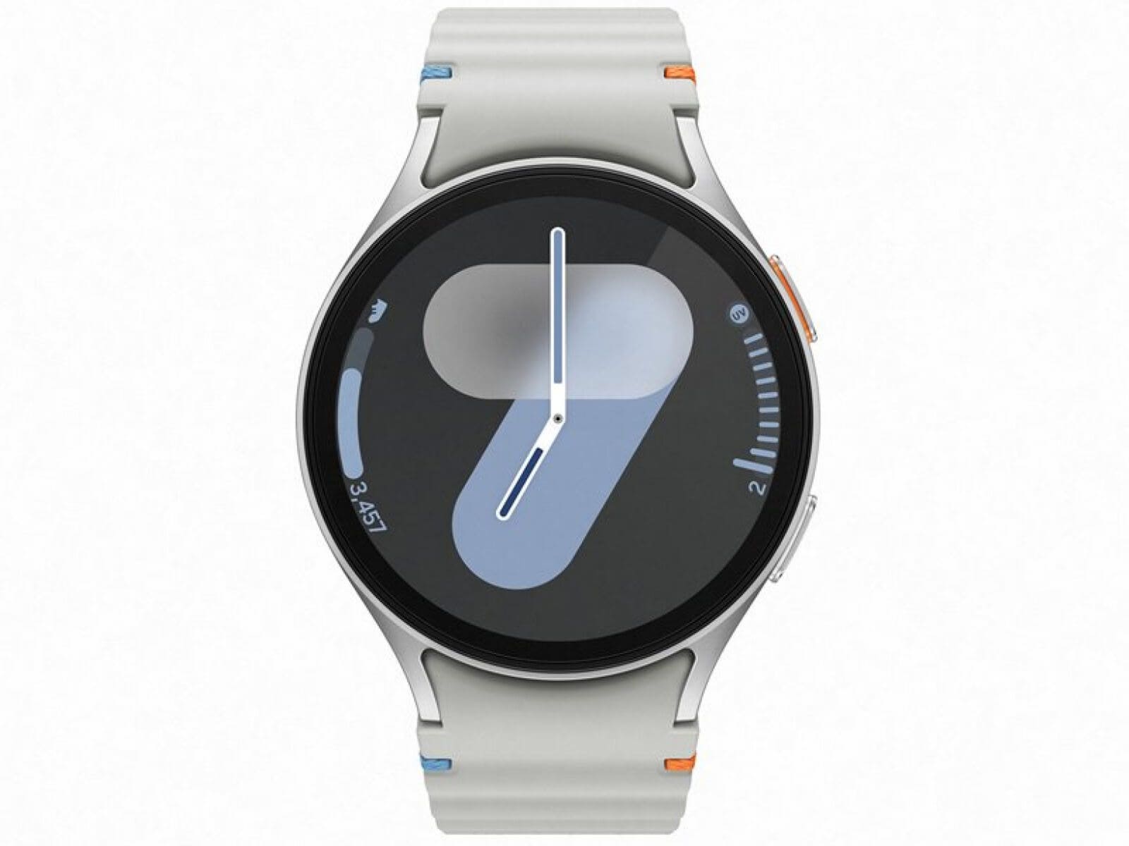 Samsung, Galaxy Watch7, 44mm (Silver)