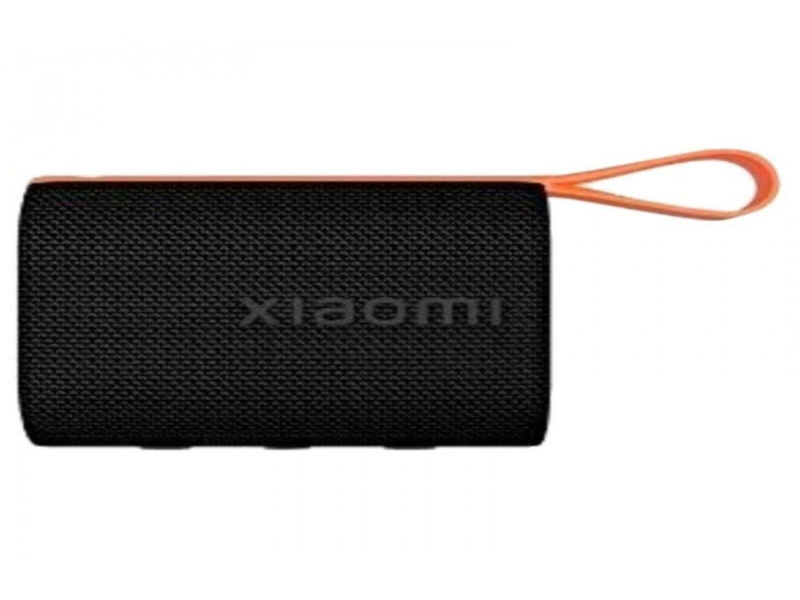 Bocina Xiaomi Sound Pocket Inalámbrica Con Bluetooth 5W- Negra