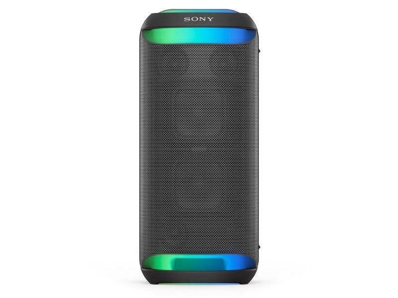 SONY SRSXV800 Bocina inalámbrica de alta potencia con 25 horas de batería, IPX4 y bluetooth