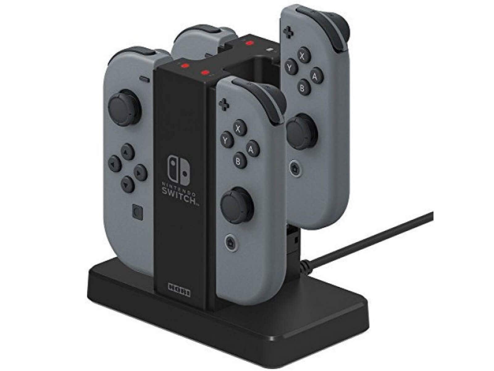 Estación de Carga HORI para Joy-Con