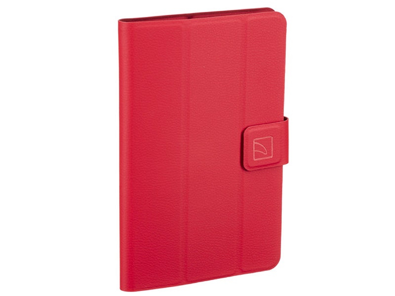 Tucano, Estuche Universal Facile Plus para Tablets de hasta 11" (Rojo)