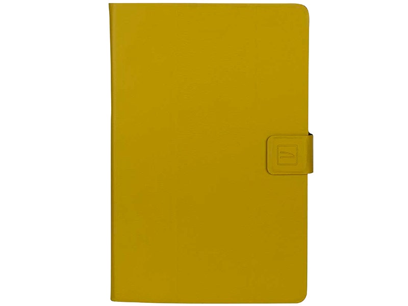 Tucano, Estuche Universo para Tablets Samsung de hasta 10.5" (Amarillo)