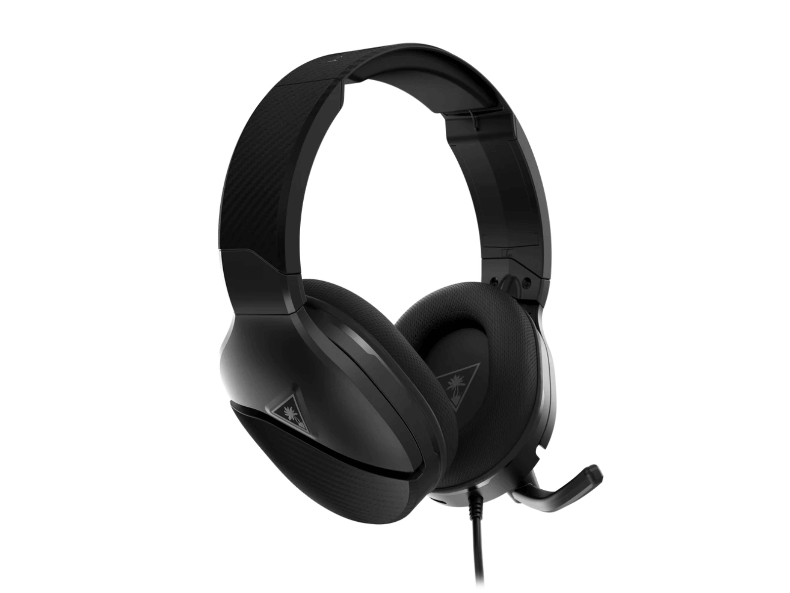 Headset Turtle Beach Recon 200 Gen 2 Alámbrico Multiplataforma Negro