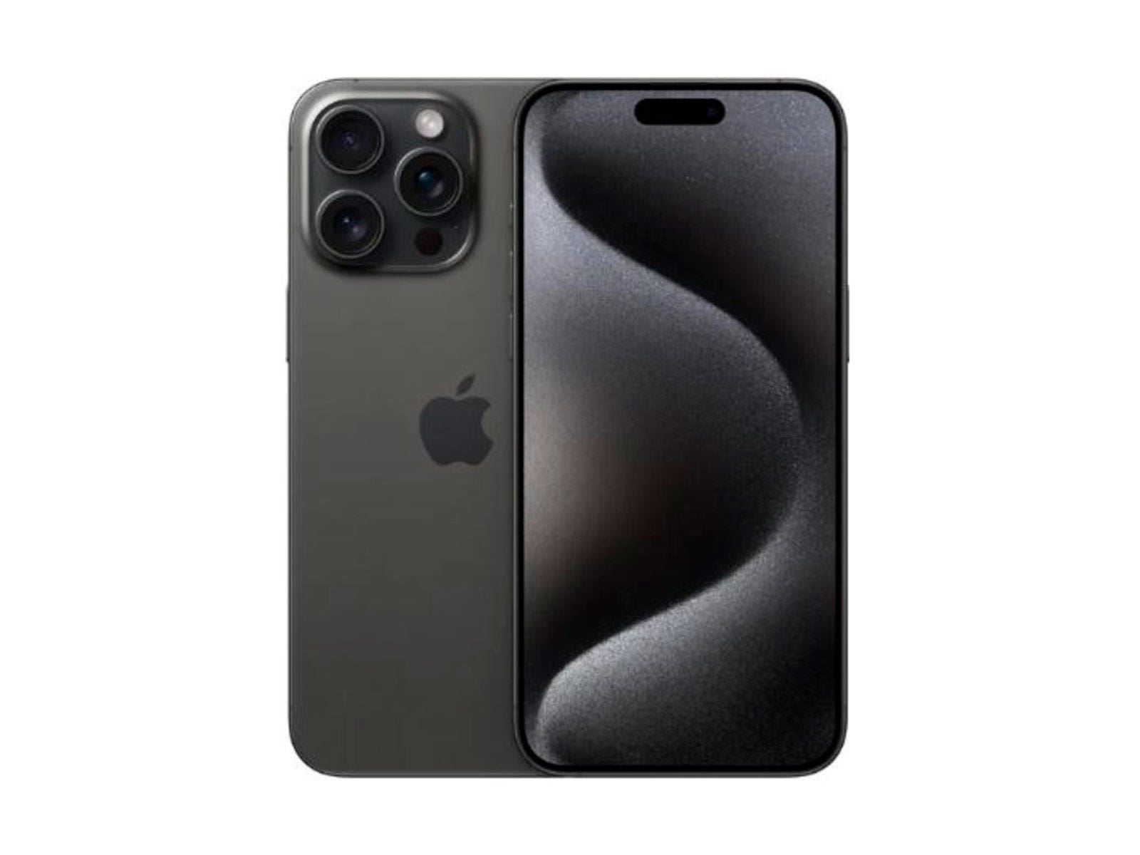 Apple iPhone 15 Pro Max, 256GB, TIGO (Negro)