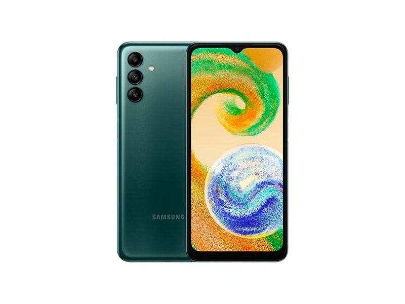 Samsung A04S, Operador Tigo (Verde)