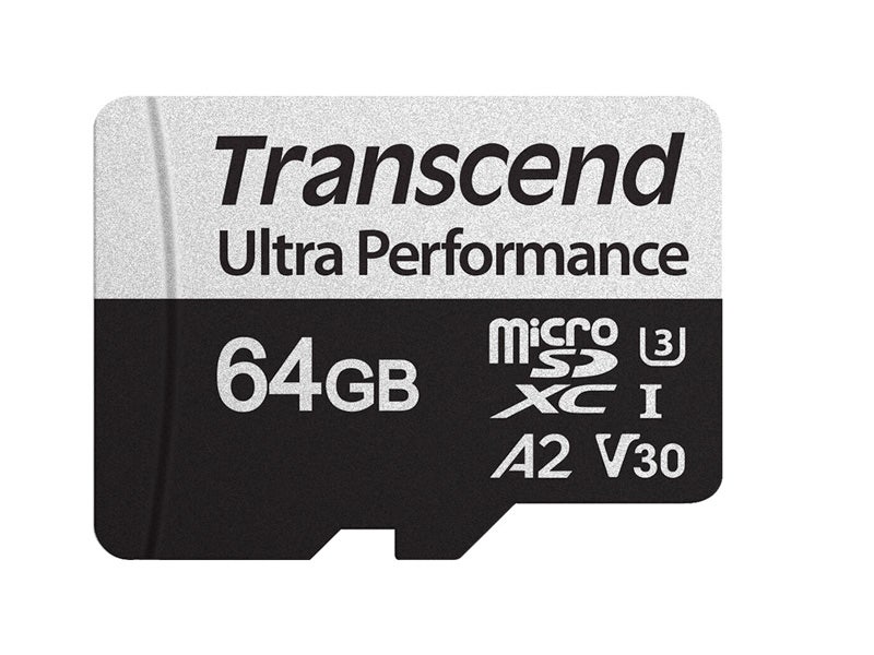 Memoria SD de 64GB para Drones y Cámaras de Acción Ultra Performance