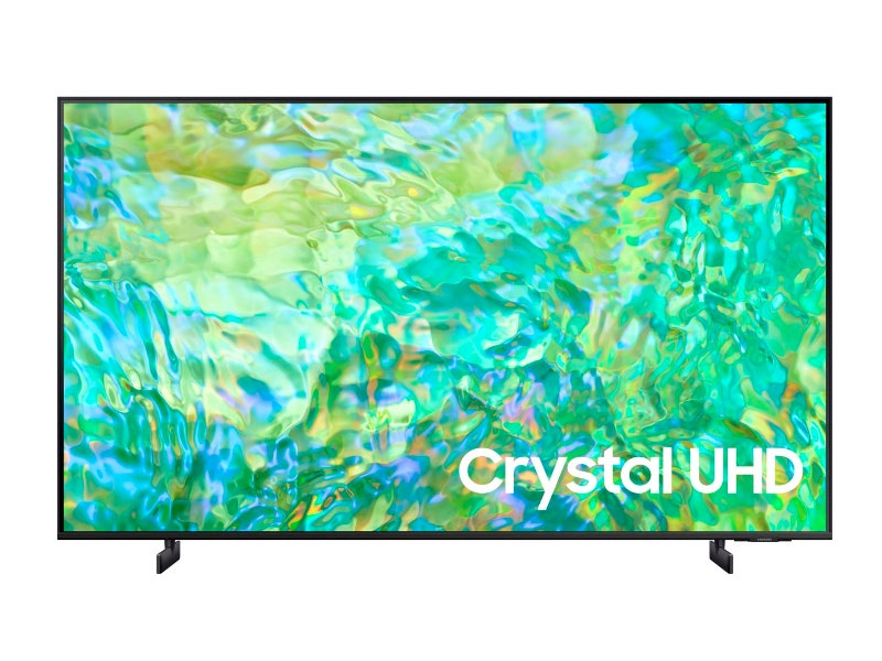 Samsung UN43CU8000 43" Smart LED TV 4K-Ultra HD