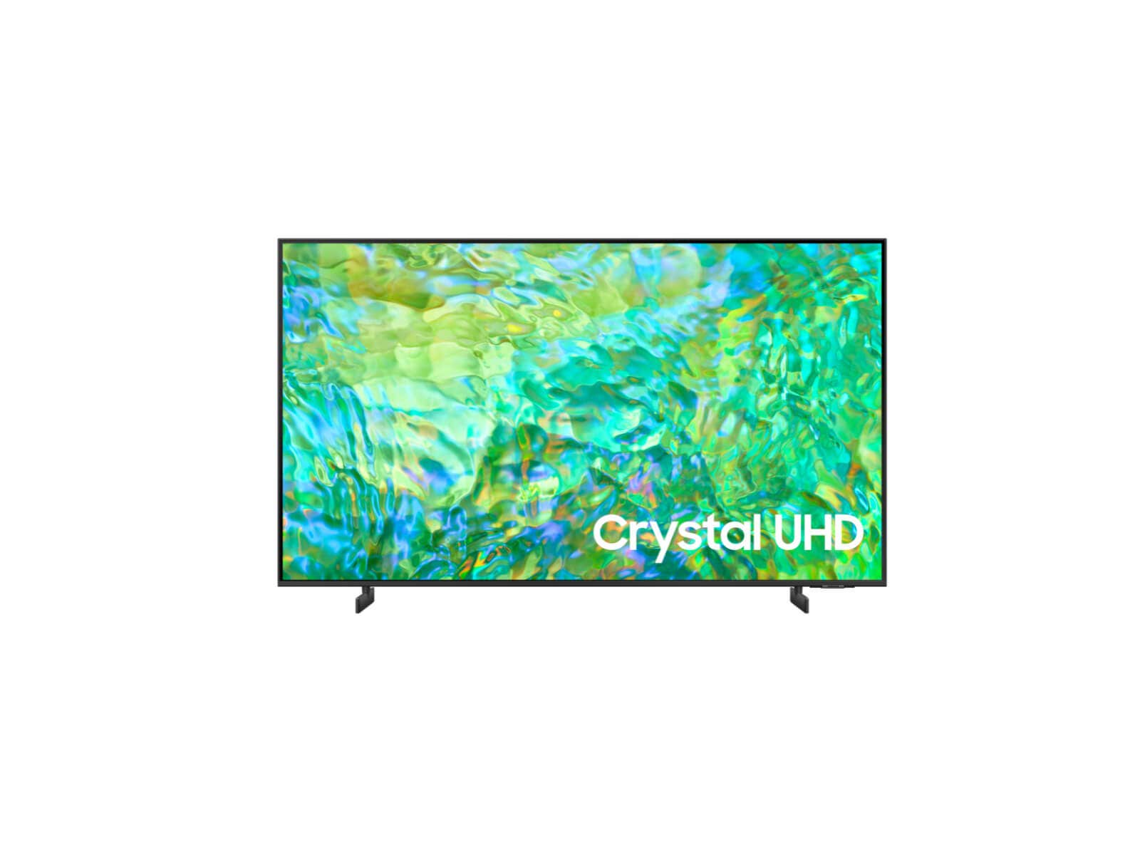 Samsung UN50DU8000 50" Smart LED TV 4K-Ultra HD