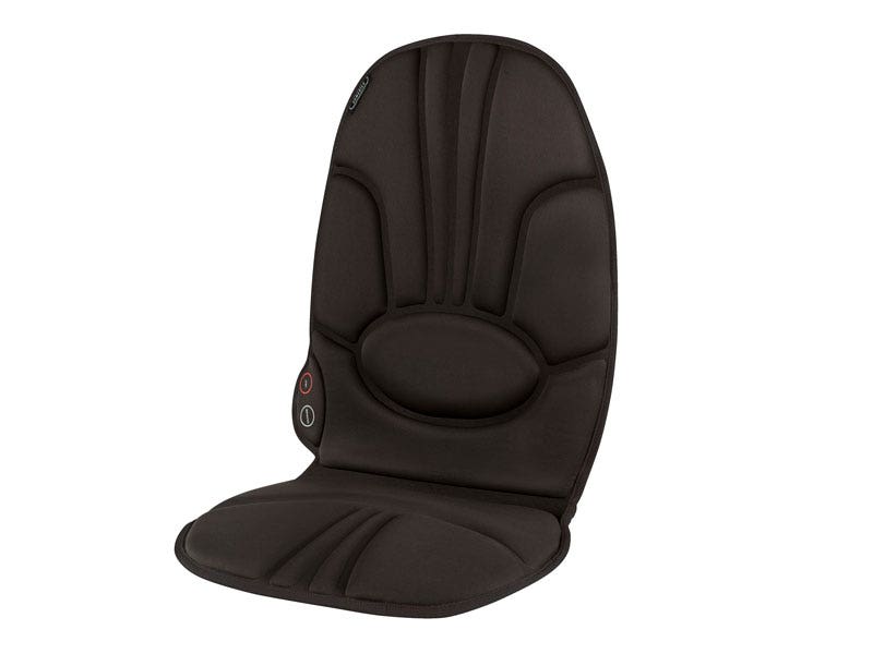 HOMEDICS, VC110HTHP, ASIENTO MASAJEADOR, COLOR NEGRO