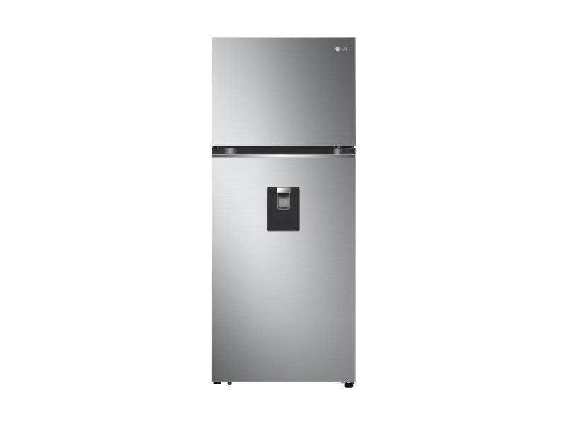 Refrigeradora Top Mount de 14' cúbicos, Inverter con Door Cooling. LG, VT38WPP.