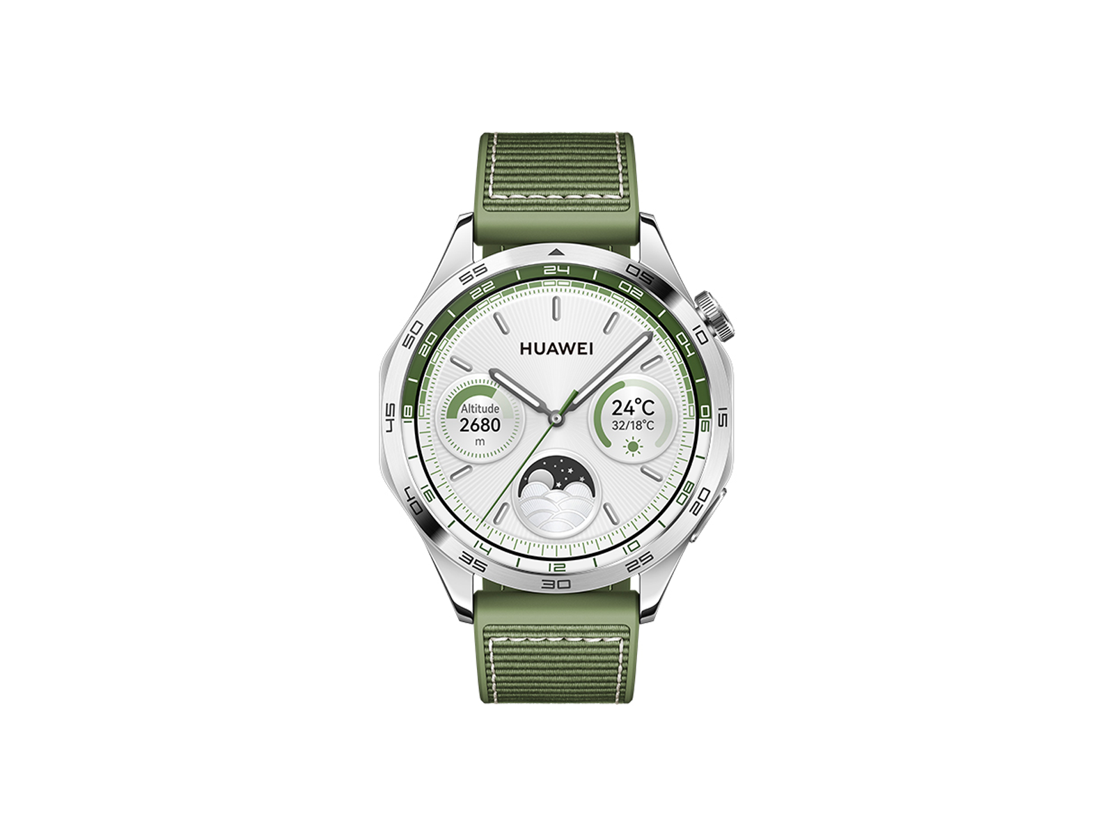 Huawei Watch GT4, 46mm (Verde)