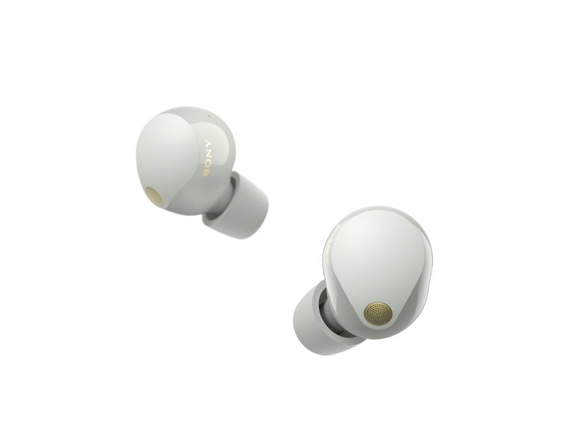 Audífonos Sony WF-1000XM5 In-Ear Inalámbricos con Micrófono y Noise Cancelling (Gris)