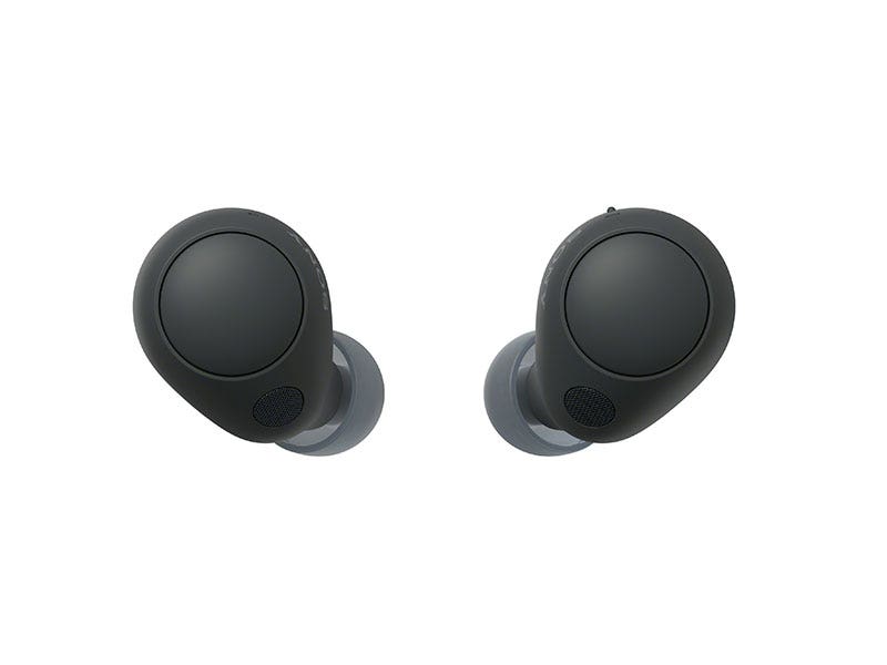 Audífonos Sony WF-C700N In-Ear Inalámbricos con Noise Cancelling y Micrófono (Negro)