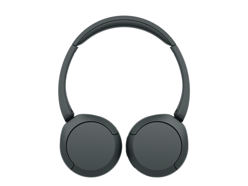 Audífonos Sony WH-CH520 On-Ear Inalámbricos con Bluetooth y Micrófono (Negro)