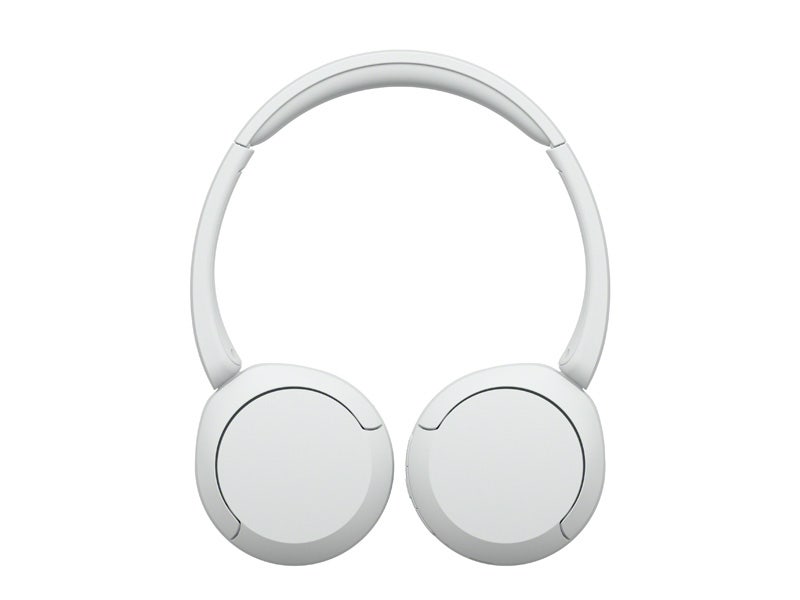 Audífonos Sony WH-CH520 On-Ear Inalámbricos con Bluetooth y Micrófono (Blanco)