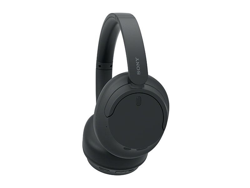 Audífonos Sony WH-CH720N Over-Ear Inalámbricos con Bluetooth y Noise Cancelling (Negro)