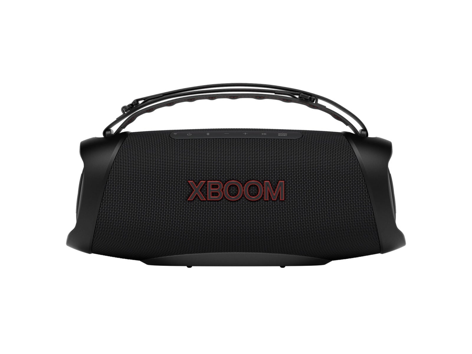 Bocina Portátil LG XBOOM Inalámbrica de120W Woofer de 8'' con Resistencia al Agua