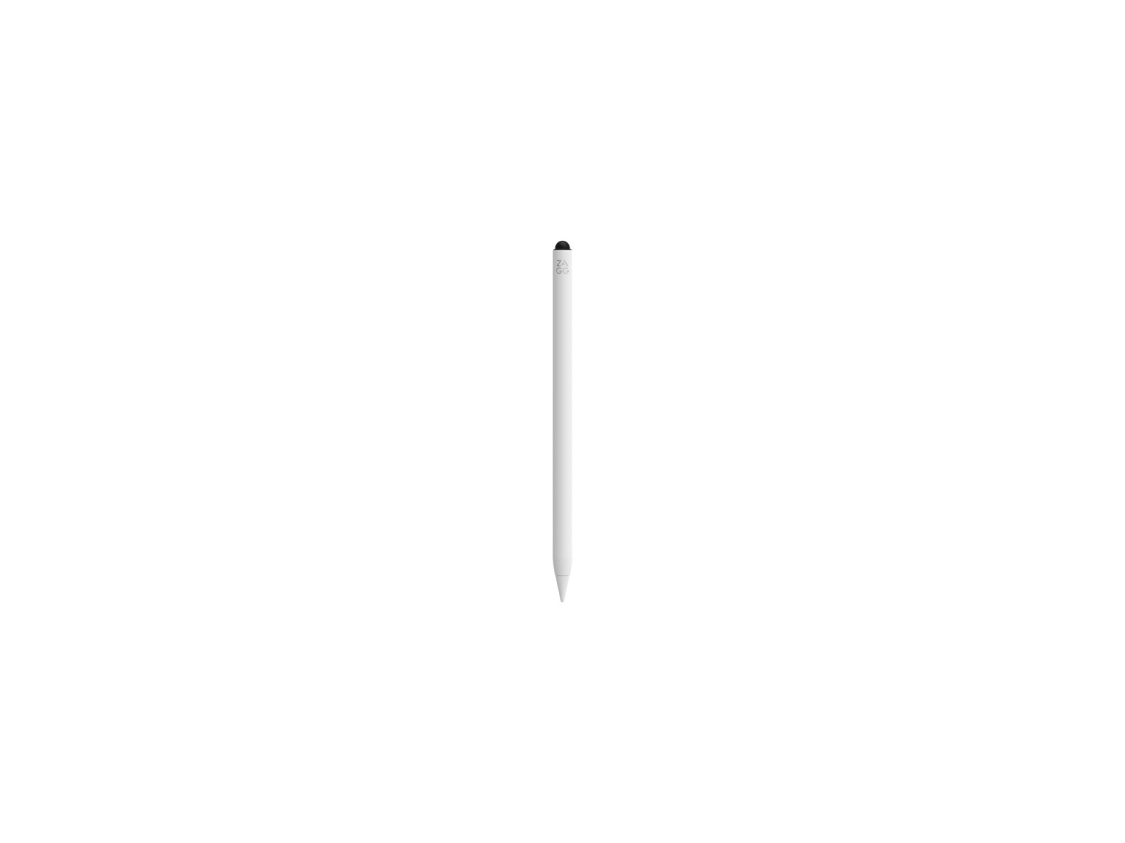 Zagg, Pro Stylus 2, Pencil para iPads (Blanco)