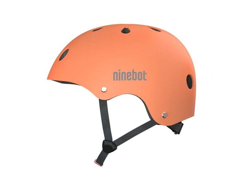 Casco Ninebot Para Adulto L/Xl- Anaranjado