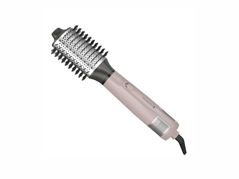 Remington, AS15A, Cepillo de aire Ovalado, Para Cabello Húmedo o Seco,  Antifrizz