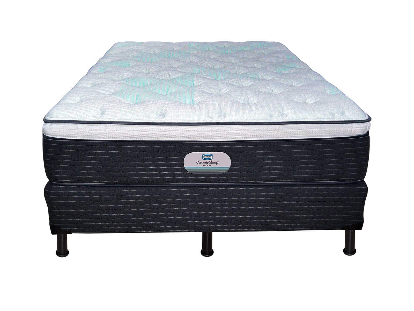 Cama Imperial Beautysleep Super Pillow Top