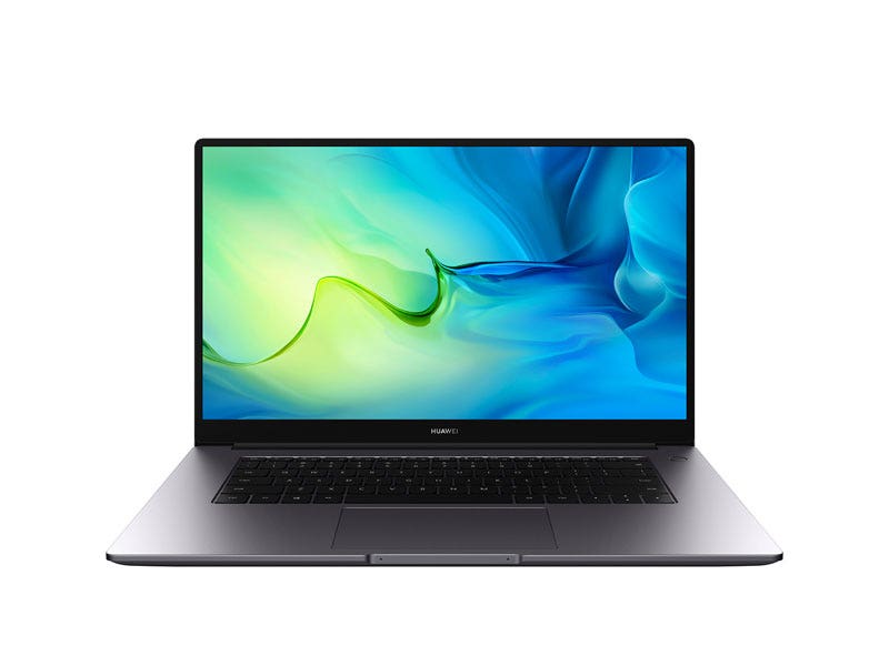 Laptop Huawei Matebook D15 15.6" Full HD, Inter Core i3 10110U, 8GBRAM, almacenamiento 256GB SSD