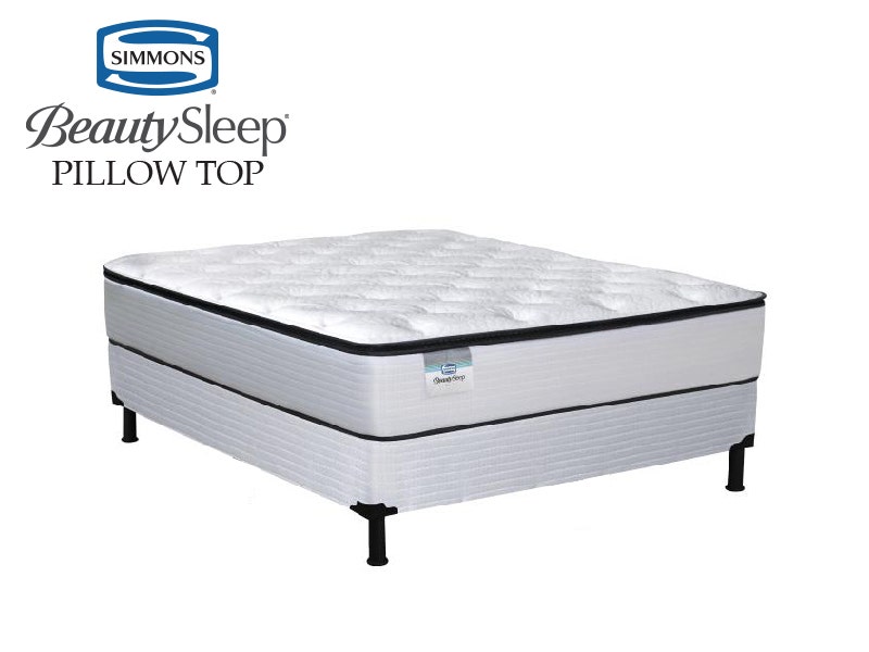 Cama Imperial Beautysleep Pillow Top